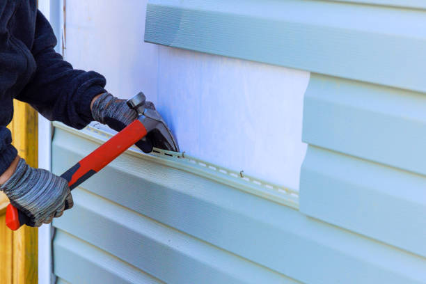 Reliable Storm Damage Siding Repair contractor in New Millport, PA by Creative Siding