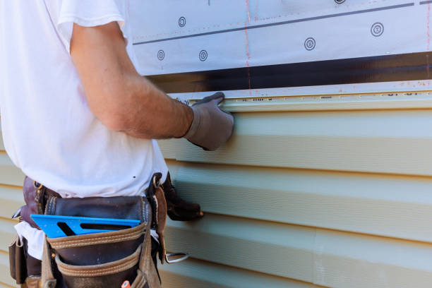 Affordable Storm Damage Siding Repair solutions in New Millport, PA